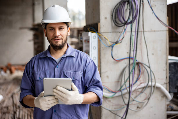 Best Licensed Electrician  in Flanders, NY