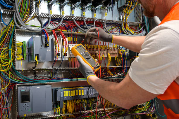 Best Industrial Electrical Services  in Flanders, NY